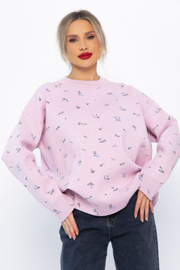 Свитер оверсайз Анита - Lt collection фото 29