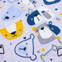 Кофточка интерлок 1236202202 - Youlala фото 2