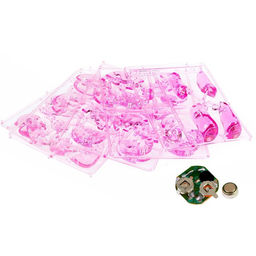 3D пазл Мишка, кристаллический, 41 деталь, цвета МИКС - Zabiaka фото 7