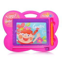 Доска для рисования "Бабочка фантазий" в пакете