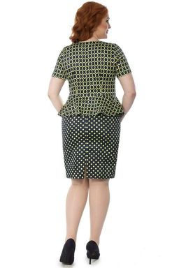 Платье П3-3305/1 - Wisell фото 4