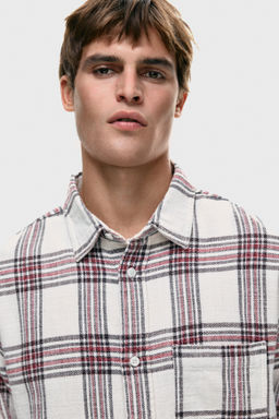 Camisa Relaxed Fit - H&m фото 3