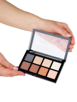 LavelleCollection Тени Shimmer matte тон 03 ESH/M