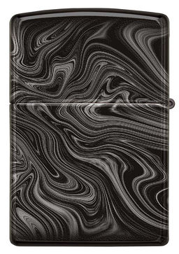 Зажигалка ZIPPO Мраморный узор | Marble Pattern 49812  фото 10