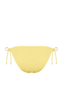 Sar? Baglamal? Dokulu Regular Bikini Alt? TBESS23BA00250