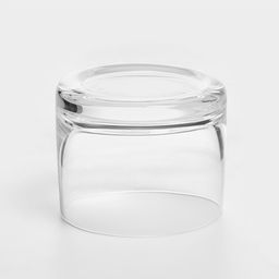 Набор стаканов для виски «Идеал», 110 мл, 4 шт., хрустальное стекло, прозрачный