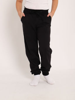 Брюки Бой Т черный - Ладошки фото 8