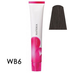 Краска для волос materia/ WB6, 80 г мл.