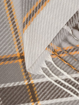 Палантин жен. шерсть+хл+акр 66х180 LMT72-656-19 - Labbra фото 2