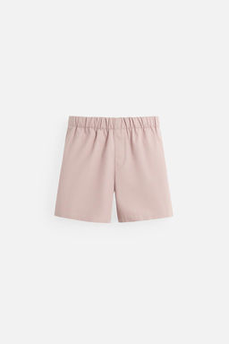 RELAXED FIT BERMUDA SHORTS - Zara фото 16