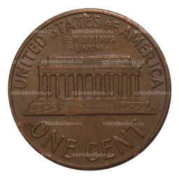 1 цент 1968 года D