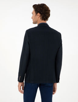 Зеленая куртка узкого кроя - Cacharel фото 5