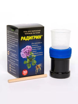 ЦИОН РАДИГРИН (Синий)