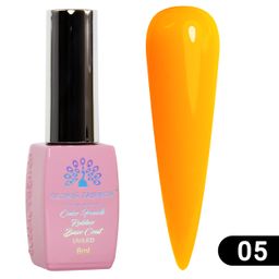 Неоновая база Global Fashion, 8 мл, 05  фото 2