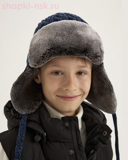 Эйлер Ушанка для мальчика (52-56)