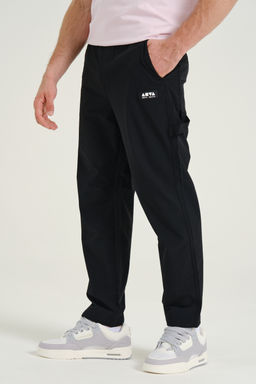 Брюки текстильные Черный - Anta фото 5