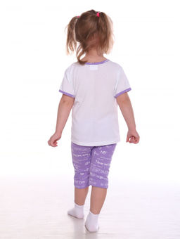 №170 Пижама детская (Сиреневый) - Итос-плюс фото 4