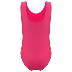 Купальник гимнастический Grace Dance, на широких бретелях, р. 40, цвет малина  фото 3