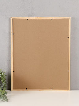 Фоторамка для фото 40×50 см Keep memories белое дерево, (пластиковый экран)