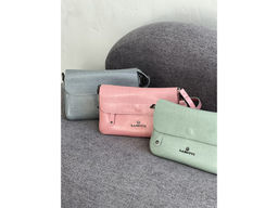 Сумка женская Lanotti 6843/Голубой