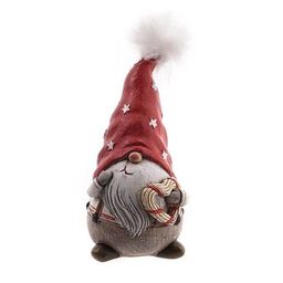 Фигурка декоративная "Гном", L6,5 W5 H13 см, 2в.