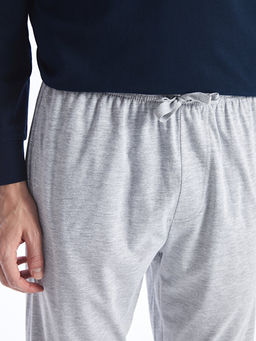 Standart Kal?p Erkek Pijama Alt