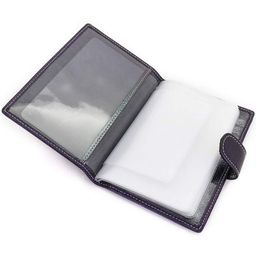 Женская кожаная обложка для автодокументов Sergio Valentini СВ 8140-084  фото 2