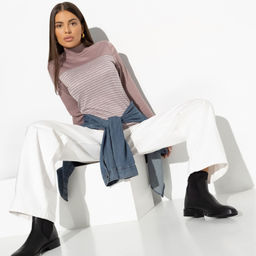 Водолазка из трикотажа Добейся успеха - Charutti фото 6