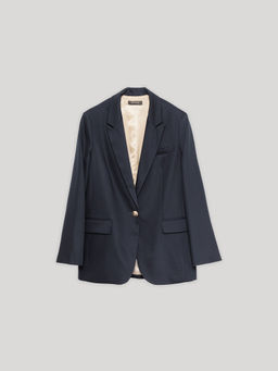 Жакет прямого кроя ML682/modesta - Emka фото 6