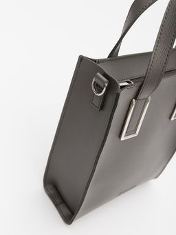 Серый кросс-боди S.Lavia  фото 5