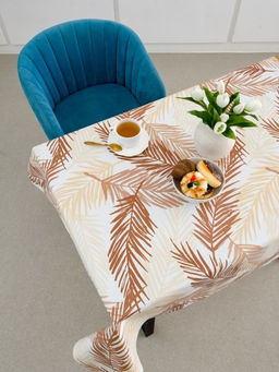 Скатерть - клеенка Пальмы - Гобеленглавснаб фото 2