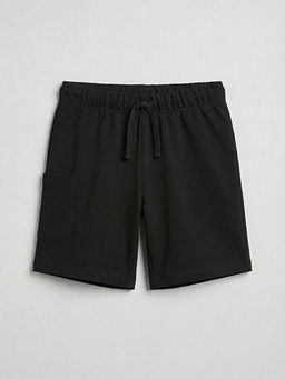 Beli Lastikli Erkek ?ocuk Kargo ?ort