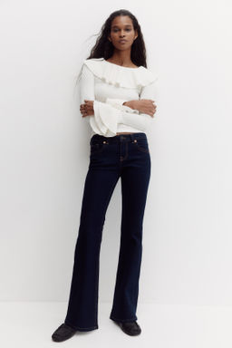 Flared Low Jeans - H&m фото 7