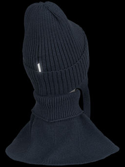 Комплект (шапка и манишка) 12з16024 цикламен - Nikastyle фото 35