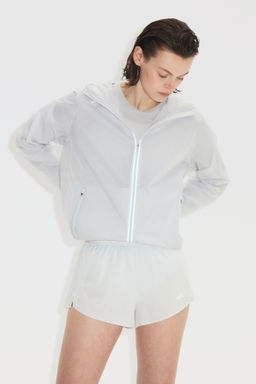 Chaqueta de running ligera con DryMove Loose Fit - H&m фото 2