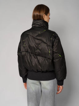 Куртка женская 12411-22034 black
