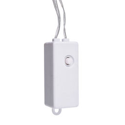 Электрогирлянда 20м, 200 ламп, теплый