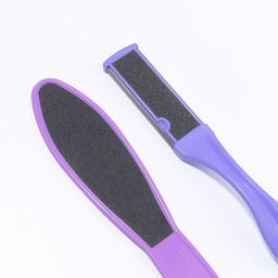 Набор для педикюра, 2 предмета, МИКС