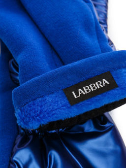 Перчатки жен Labbra LB-PH-81 electric blue  фото 8