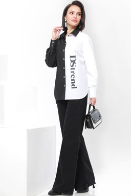 Рубашка Тренд с подиума - Dstrend фото 2