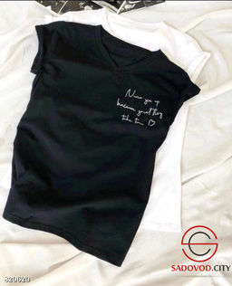 Футболка женская с надписью - Bruno фото 2