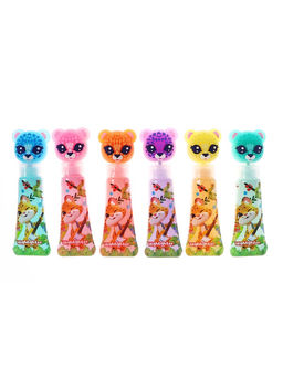 Цена за 36 шт. Маркер текстовыделитель «Тигренок», МИКС