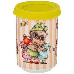 БАНОЧКА ДЛЯ СПЕЦИЙ СОВУШКИ 9СМ 150МЛ - Lefard фото 2