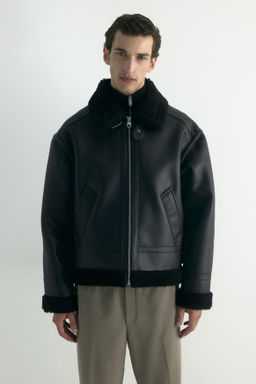 Chaqueta de aviador - H&m фото 2