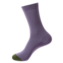 Носки р.35-40 Elegant Сиреневые