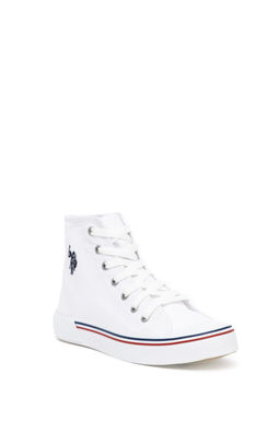 Женская белая обувь - U.s. polo assn фото 8
