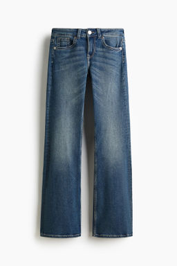 Flared Low Jeans - H&m фото 3