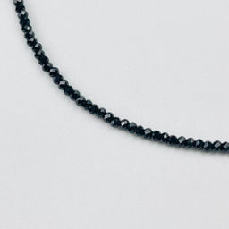 Колье из Шпинели 38 см +