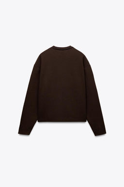SOFT SWEATER - Zara фото 24