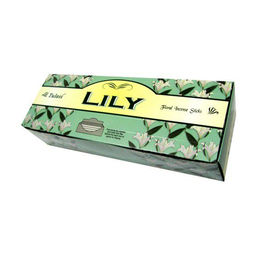 6-гр. благовония Lily Classic range ЛИЛИЯ блок 6 шт.
